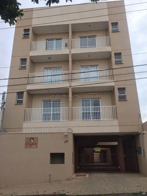 Foto 1 de Apartamento com 1 Quarto à venda, 30m² em Jardim Paulistano, São Carlos