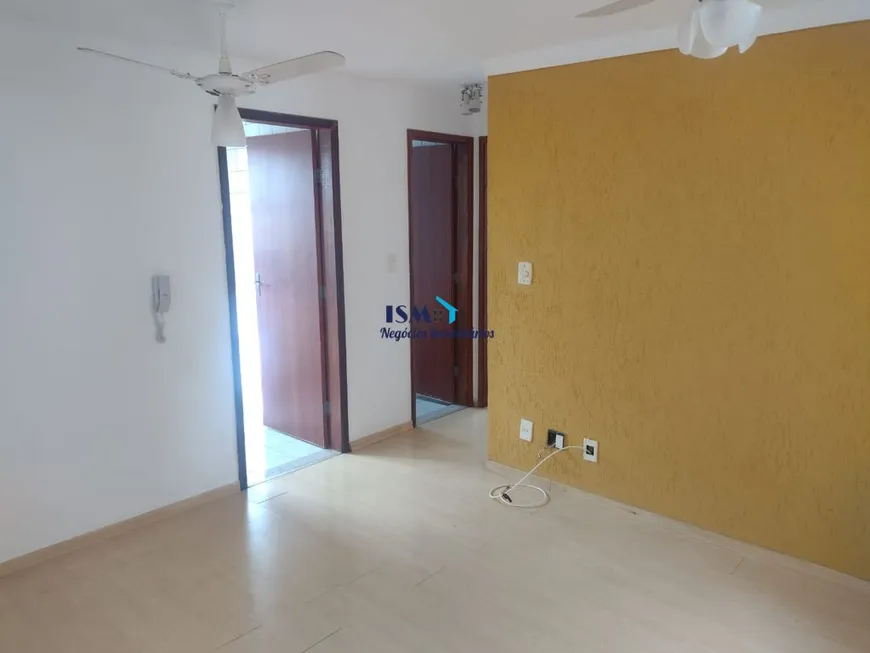 Foto 1 de Apartamento com 2 Quartos à venda, 43m² em Vila Industrial, Campinas