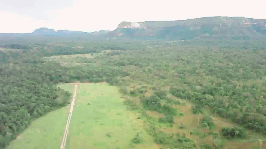 Foto 1 de Fazenda/Sítio à venda, 707m² em Centro, Recursolândia