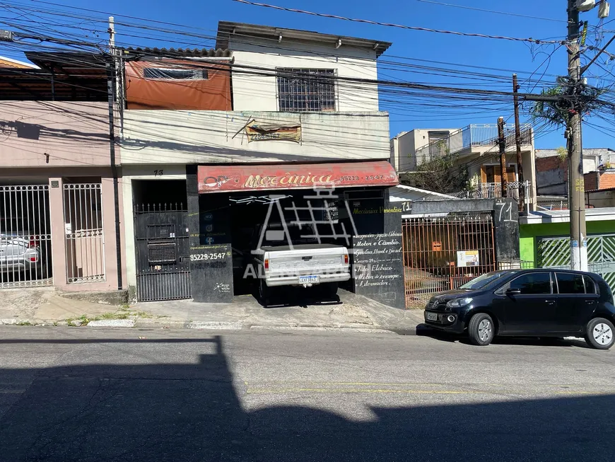 Foto 1 de Casa com 9 Quartos à venda, 400m² em Veloso, Osasco