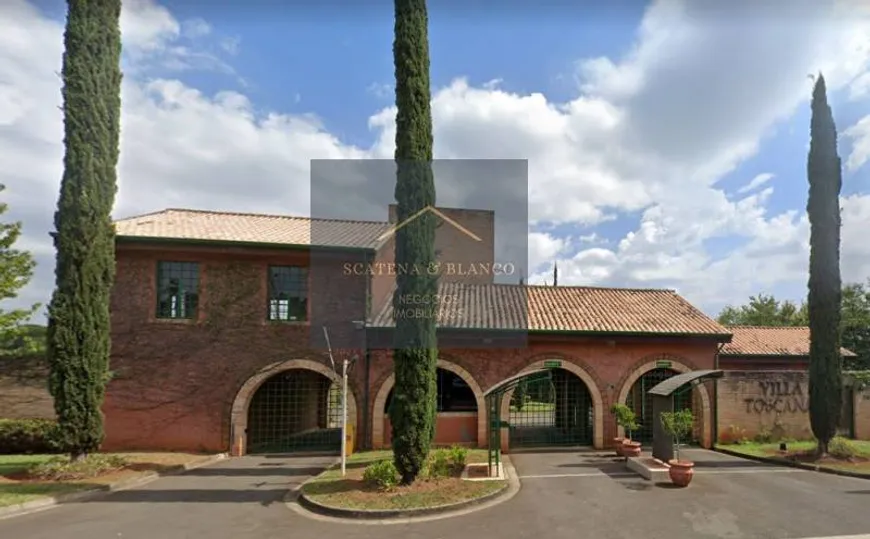 Foto 1 de Lote/Terreno à venda, 1000m² em Villa Toscana, Votorantim