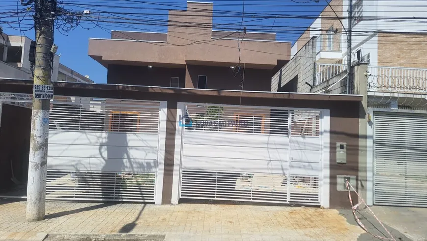 Foto 1 de Casa com 3 Quartos à venda, 130m² em Sacomã, São Paulo