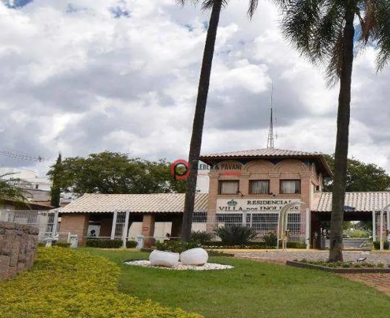 Foto 1 de Casa de Condomínio com 4 Quartos à venda, 350m² em Parque Residencial Villa dos Inglezes, Sorocaba