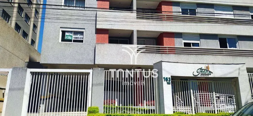 Foto 1 de Apartamento com 2 Quartos para alugar, 69m² em Boa Vista, Curitiba
