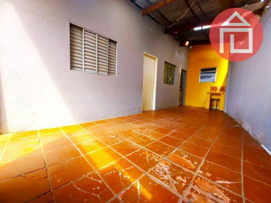 Foto 1 de Casa com 1 Quarto à venda, 49m² em Aparecida , Bragança Paulista