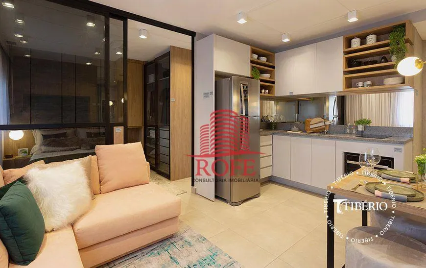 Foto 1 de Apartamento com 1 Quarto à venda, 37m² em Vila Mariana, São Paulo