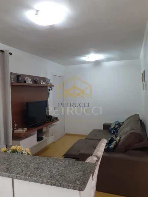 Foto 1 de Apartamento com 2 Quartos à venda, 48m² em Vila São Bento, Campinas