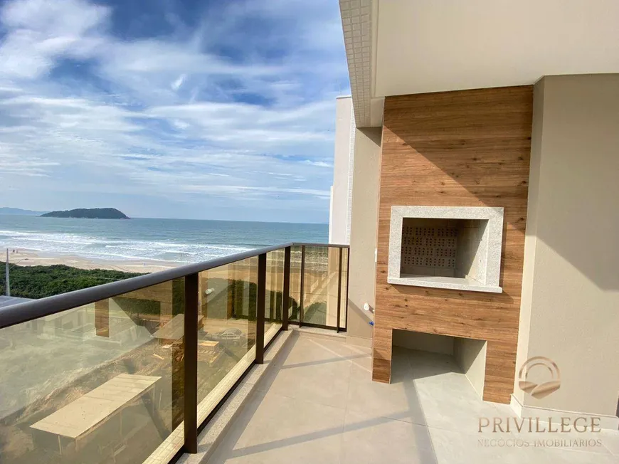 Foto 1 de Apartamento com 3 Quartos à venda, 139m² em Praia De Palmas, Governador Celso Ramos