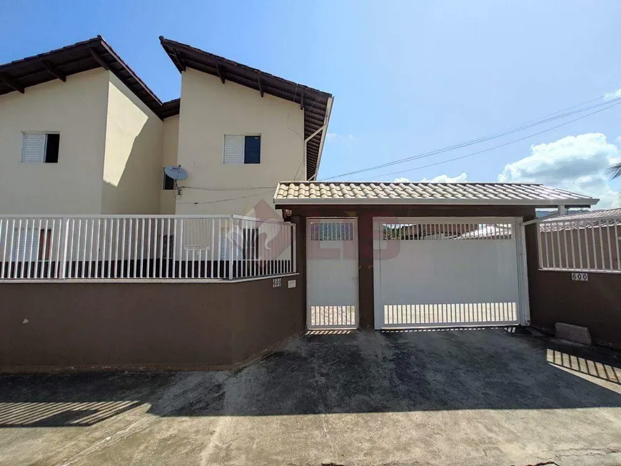 Foto 1 de Apartamento com 1 Quarto para alugar, 45m² em Getuba, Caraguatatuba