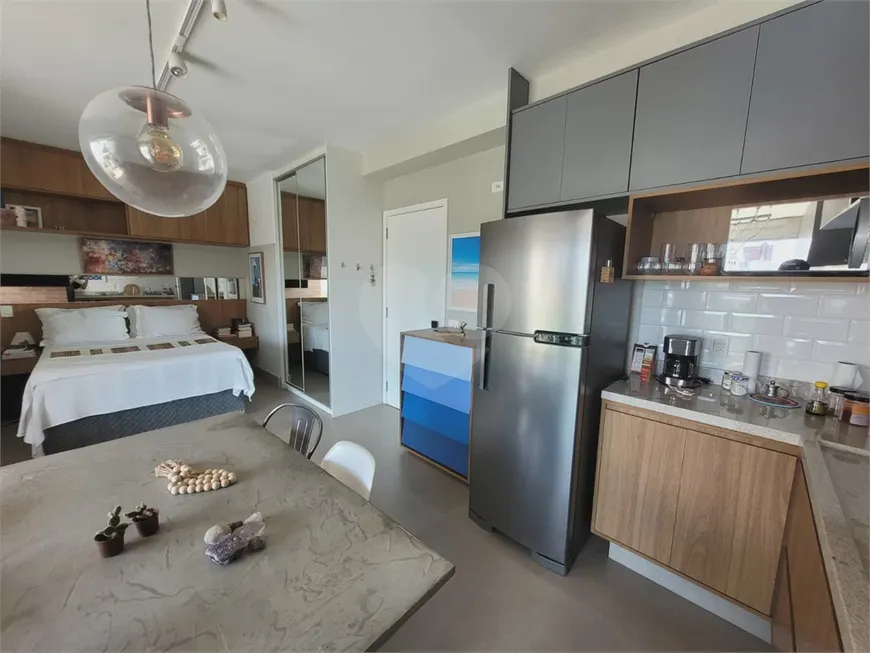 Foto 1 de Apartamento com 1 Quarto à venda, 34m² em Pinheiros, São Paulo