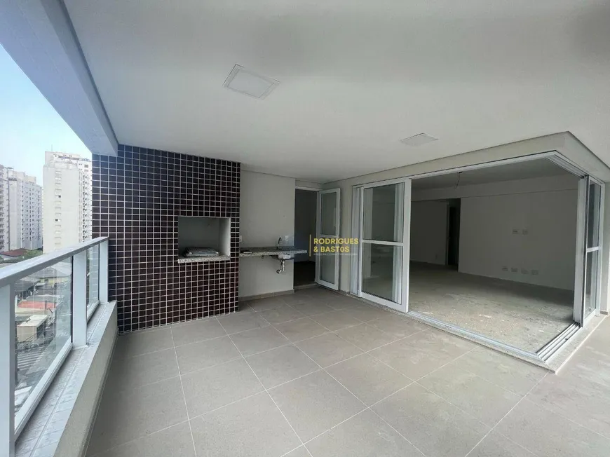 Foto 1 de Apartamento com 3 Quartos à venda, 142m² em Barra Funda, Guarujá