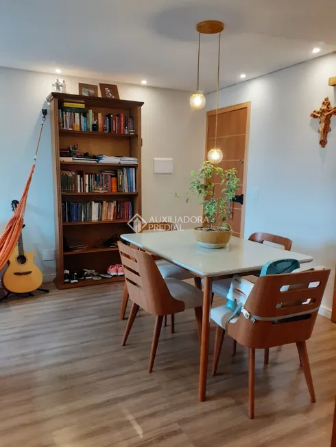 Foto 1 de Apartamento com 3 Quartos à venda, 72m² em Parque Terra Nova, São Bernardo do Campo