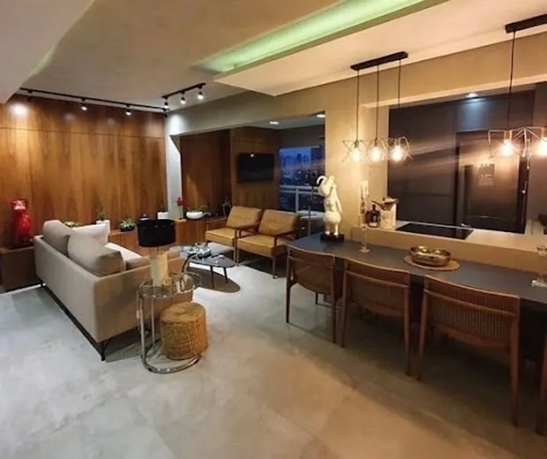 Foto 1 de Apartamento com 1 Quarto à venda, 66m² em Brooklin, São Paulo