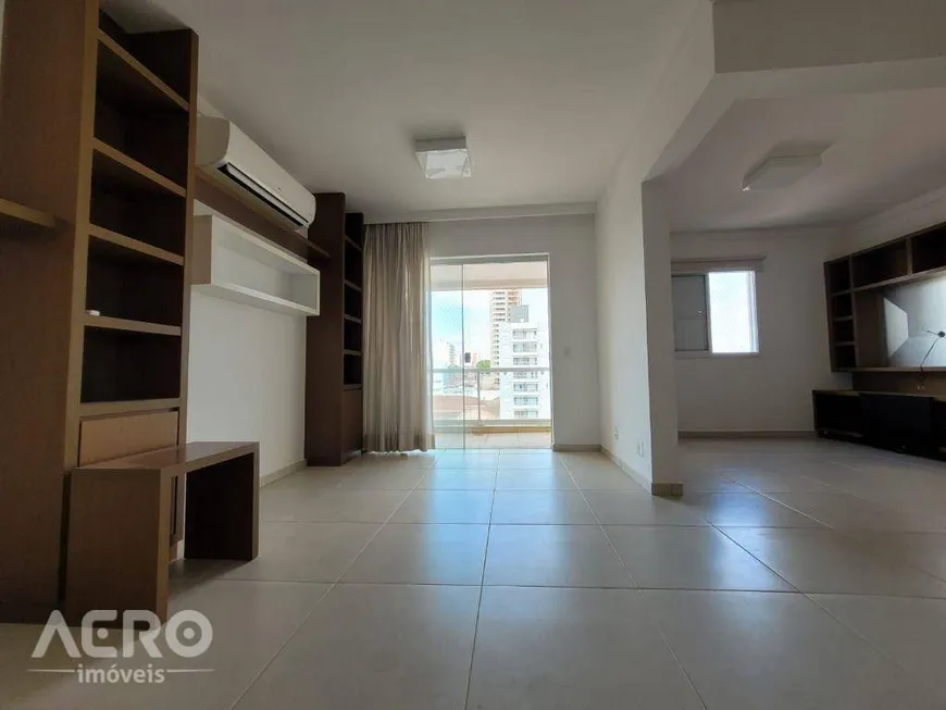 Foto 1 de Apartamento com 2 Quartos à venda, 91m² em Vila Santa Tereza, Bauru