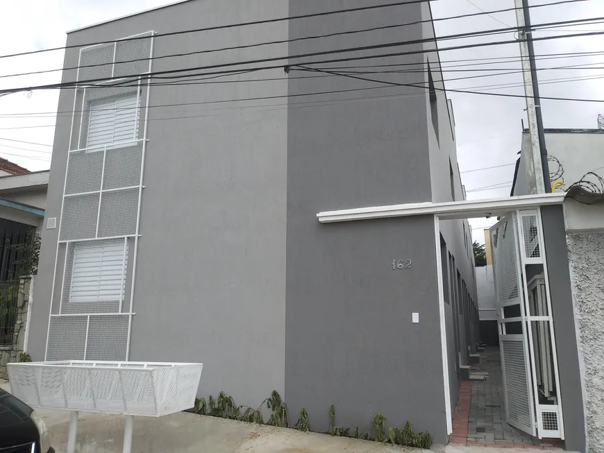 Foto 1 de Kitnet com 1 Quarto à venda, 25m² em Ipiranga, São Paulo