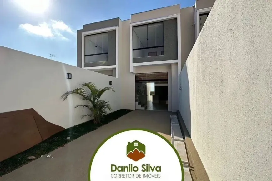 Foto 1 de Casa com 3 Quartos à venda, 140m² em Ibituruna, Montes Claros