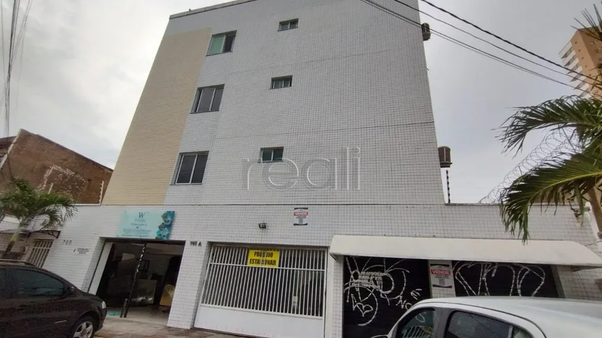 Foto 1 de Flat com 1 Quarto à venda, 28m² em Centro, Fortaleza