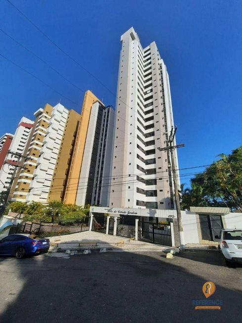 Foto 1 de Cobertura com 3 Quartos à venda, 210m² em Cidade Jardim, Salvador