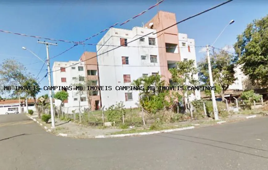 Foto 1 de Apartamento com 2 Quartos à venda, 50m² em Conjunto Habitacional Parque Itajaí, Campinas