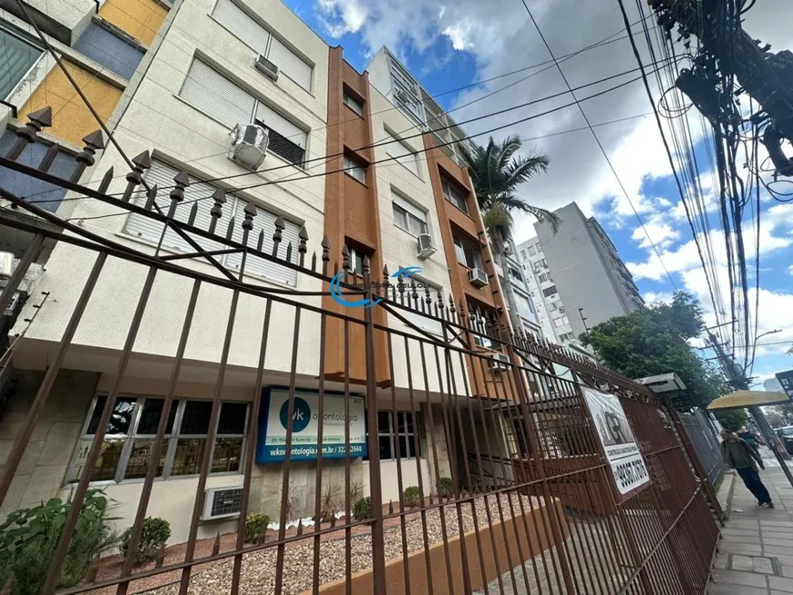 Foto 1 de Apartamento com 1 Quarto à venda, 51m² em Santana, Porto Alegre