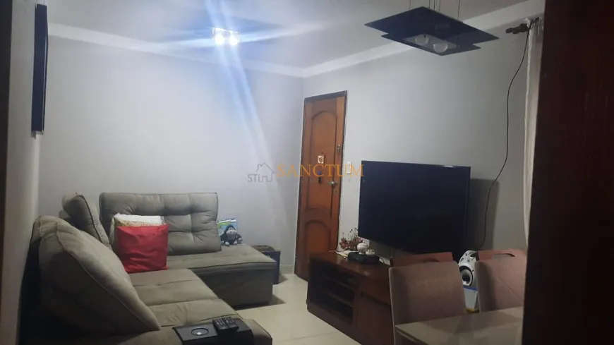 Foto 1 de Apartamento com 2 Quartos à venda, 45m² em Vila Proost de Souza, Campinas