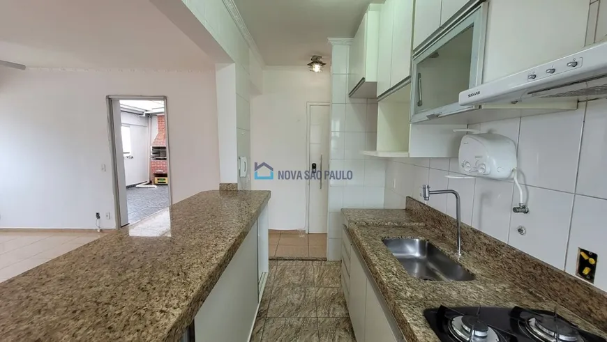 Foto 1 de Apartamento com 2 Quartos à venda, 102m² em Vila das Mercês, São Paulo