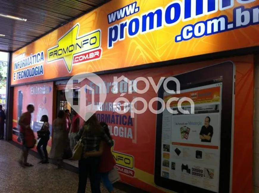 Foto 1 de Sala Comercial com 1 Quarto à venda, 33m² em Centro, Rio de Janeiro