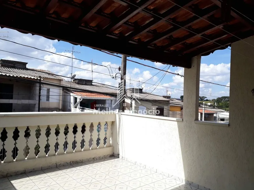 Foto 1 de Casa com 2 Quartos à venda, 110m² em Vila Regina, Campinas