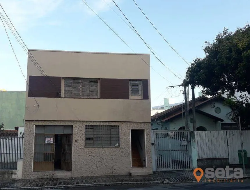 Foto 1 de Casa com 3 Quartos à venda, 165m² em Centro, São José dos Campos