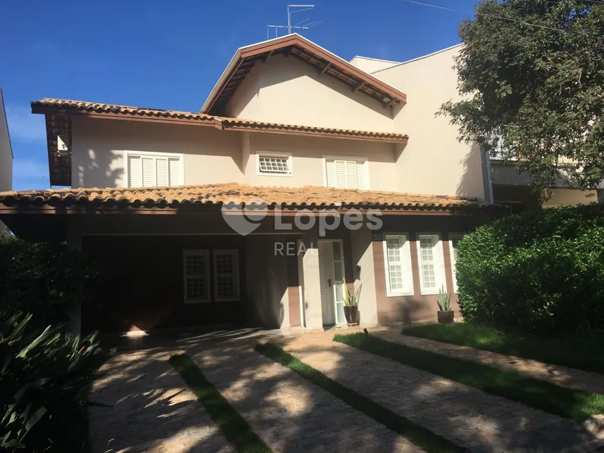 Foto 1 de Sobrado com 3 Quartos à venda, 223m² em VILA FAUSTINA II, Valinhos