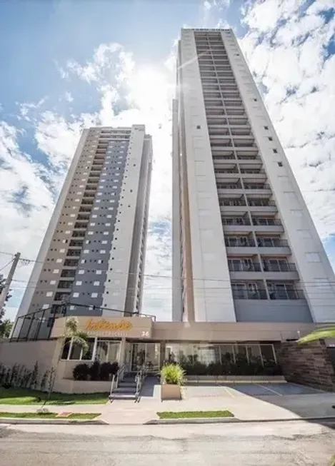 Foto 1 de Apartamento com 2 Quartos à venda, 62m² em Vila Rosa, Goiânia