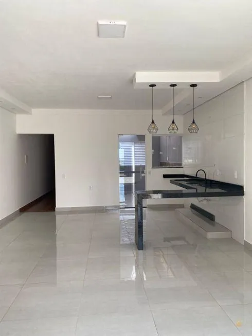 Foto 1 de Casa com 2 Quartos à venda, 70m² em Residencial Zanetti, Franca