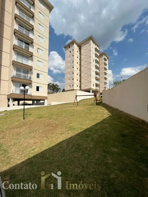 Foto 1 de Apartamento com 2 Quartos à venda, 67m² em Atibaia Belvedere, Atibaia