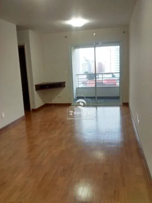 Foto 1 de Apartamento com 2 Quartos para alugar, 70m² em Vila Gilda, Santo André