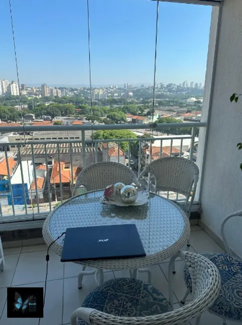 Foto 1 de Apartamento com 2 Quartos à venda, 50m² em Bom Retiro, São Paulo