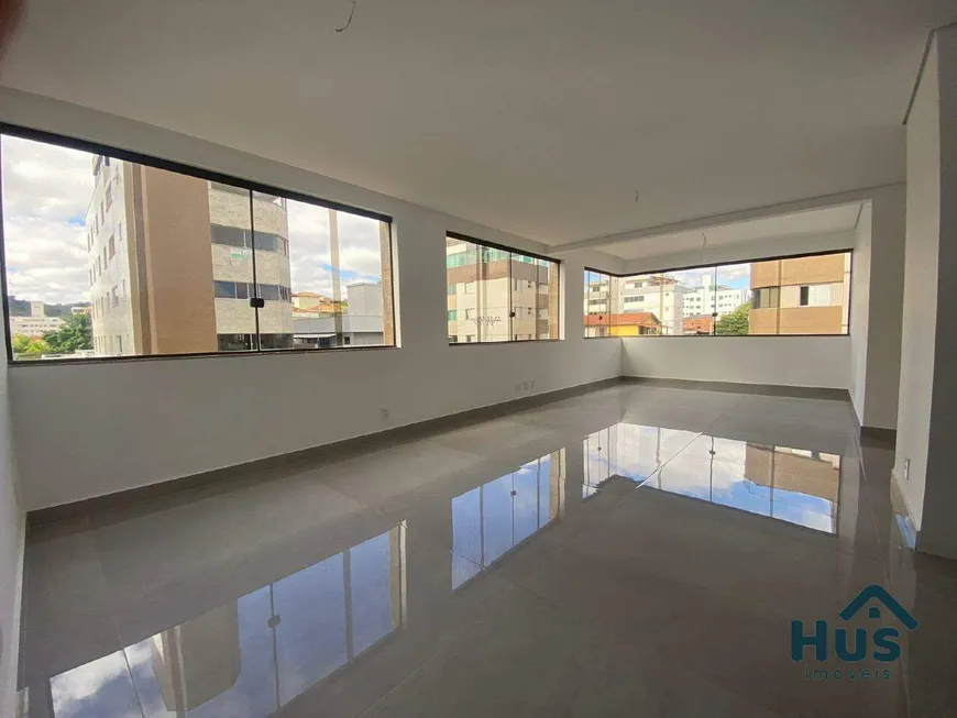 Foto 1 de Apartamento com 3 Quartos à venda, 116m² em Castelo, Belo Horizonte