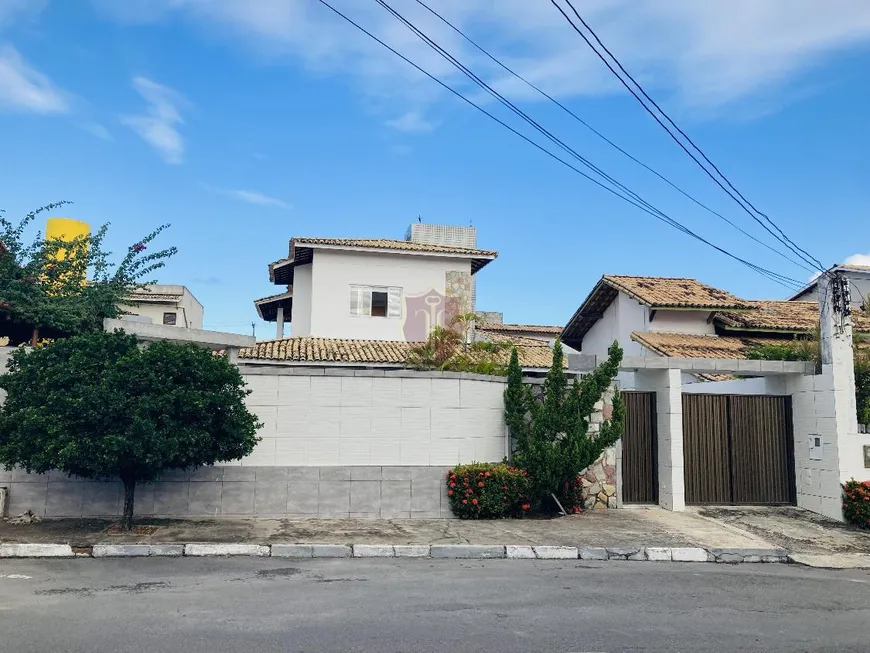 Foto 1 de Casa de Condomínio com 3 Quartos à venda, 213m² em Vilas do Atlantico, Lauro de Freitas