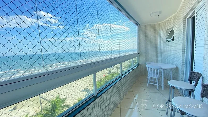 Foto 1 de Apartamento com 3 Quartos à venda, 111m² em Vila Caicara, Praia Grande