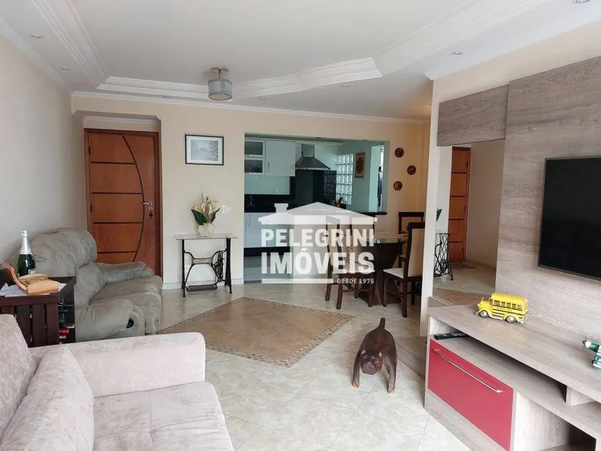 Foto 1 de Apartamento com 3 Quartos à venda, 90m² em Jardim Proença, Campinas