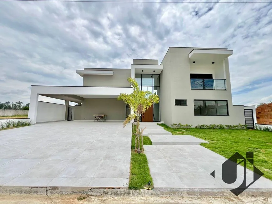 Foto 1 de Casa de Condomínio com 4 Quartos à venda, 407m² em Alto do Cardoso, Pindamonhangaba
