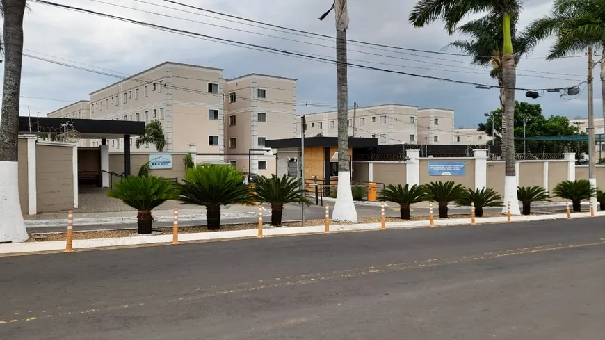Foto 1 de Apartamento com 2 Quartos à venda, 54m² em Jardim Alvorada, Piracicaba