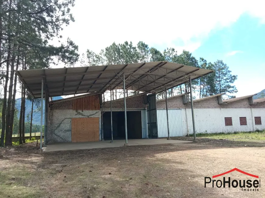 Foto 1 de Galpão/Depósito/Armazém para alugar, 265m² em Centro, Schroeder