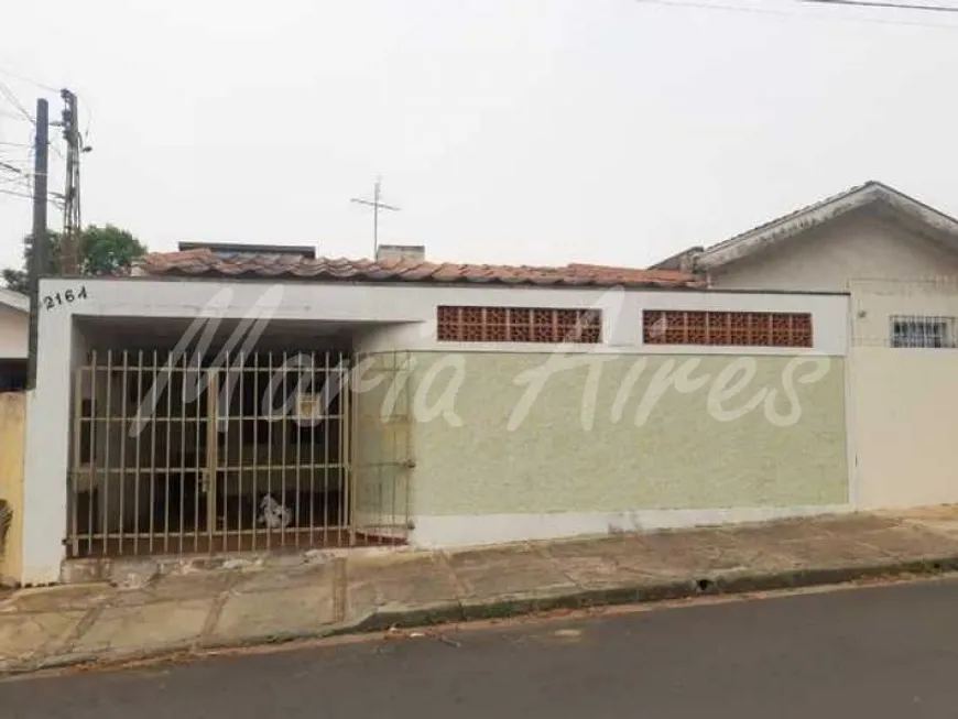 Foto 1 de Casa com 3 Quartos à venda, 127m² em Centro, São Carlos