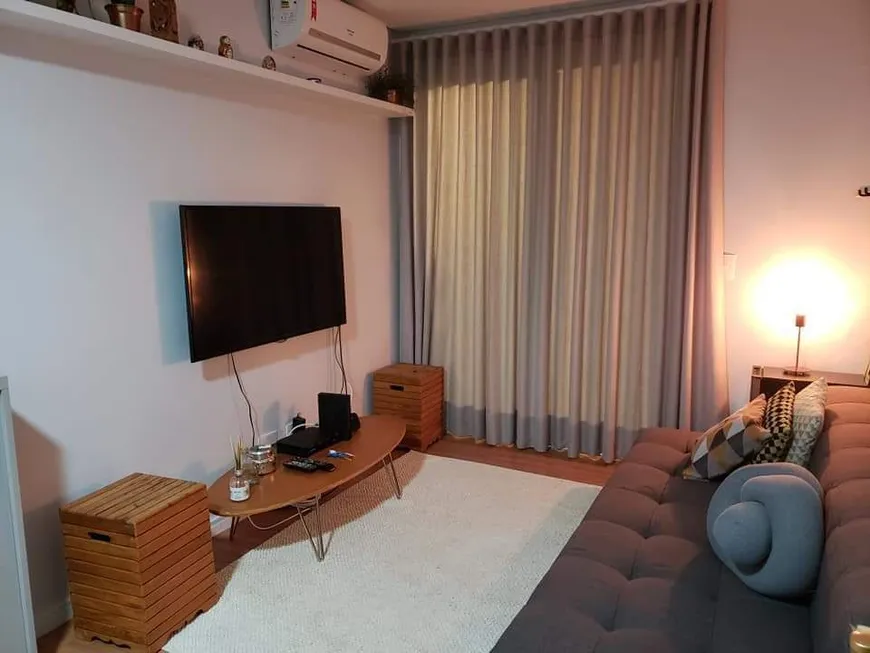 Foto 1 de Apartamento com 1 Quarto à venda, 61m² em Botafogo, Campinas