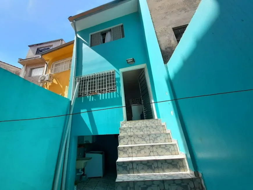 Foto 1 de Sobrado com 2 Quartos à venda, 64m² em Vila Barbosa, São Paulo