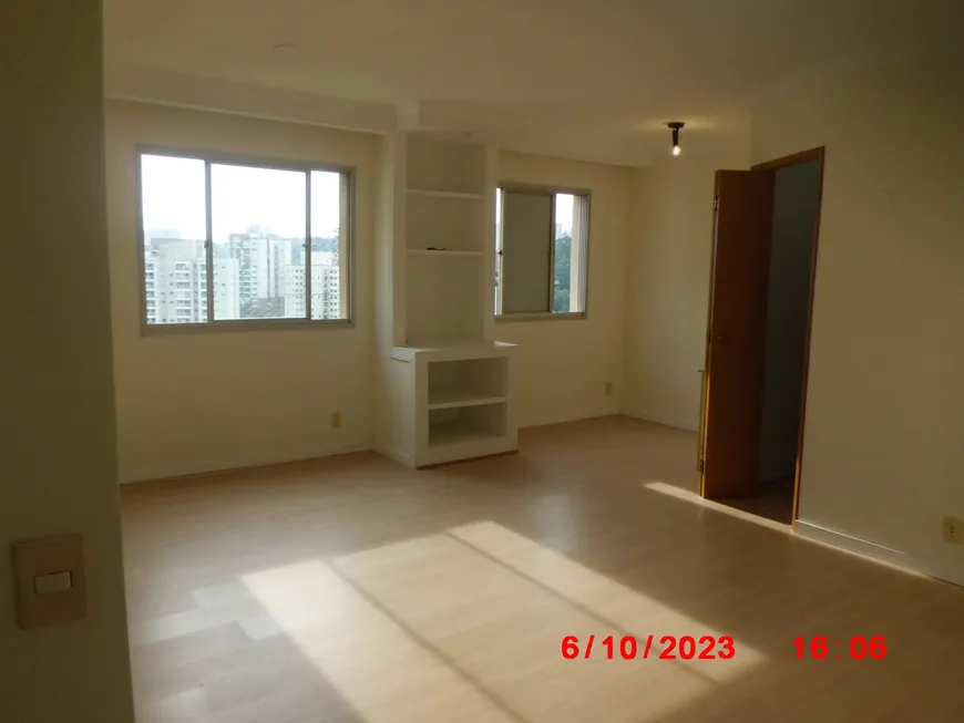 Foto 1 de Apartamento com 1 Quarto para alugar, 56m² em Vila Andrade, São Paulo