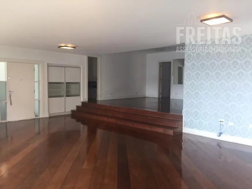 Foto 1 de Apartamento com 4 Quartos à venda, 296m² em Alphaville, Barueri