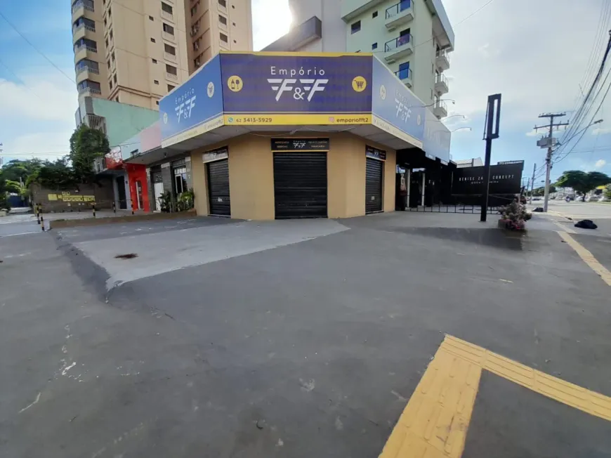 Foto 1 de Ponto Comercial para alugar, 60m² em Setor Bueno, Goiânia