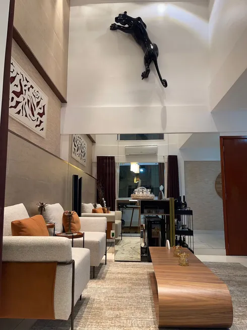 Foto 1 de Apartamento com 3 Quartos para alugar, 126m² em Jardim Goiás, Goiânia