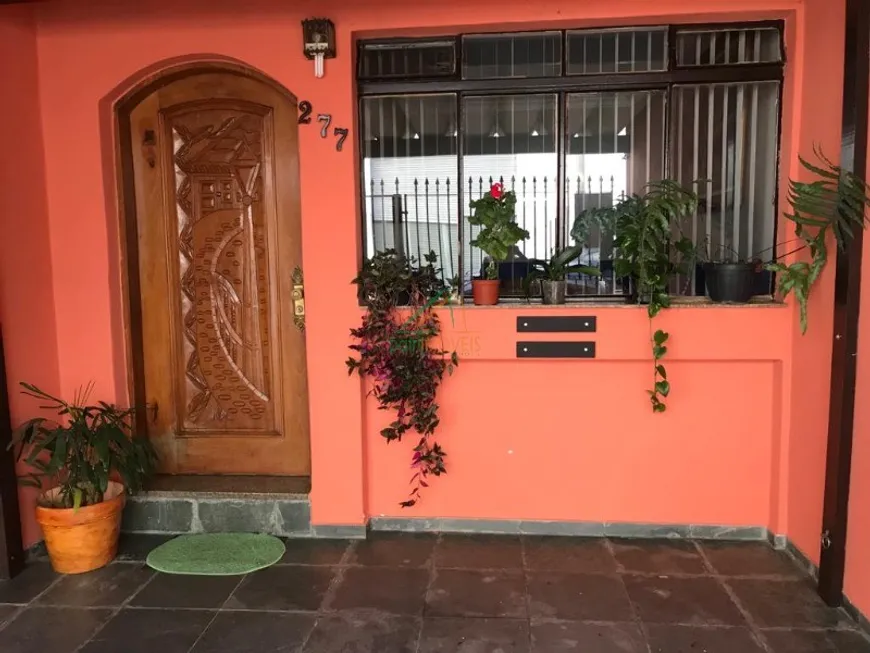 Foto 1 de Casa com 2 Quartos à venda, 97m² em Vila Regente Feijó, São Paulo